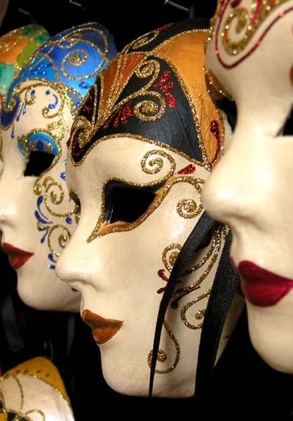 Anka Workshop: Venedik Maske Tasarımı