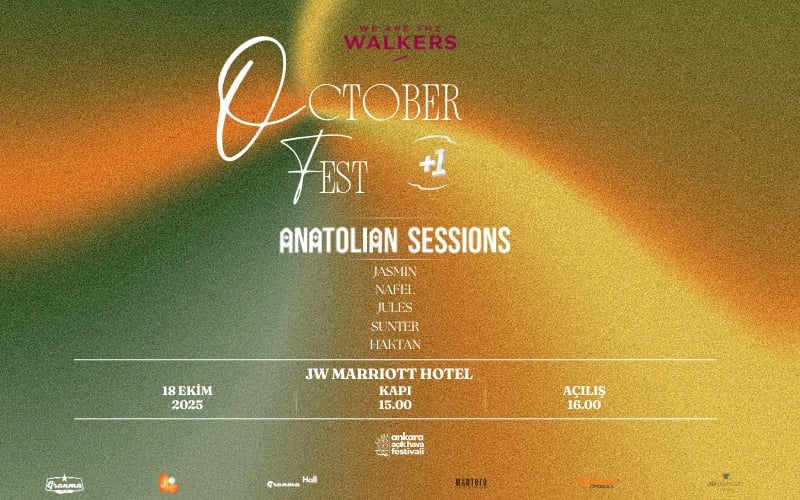 Ankara Açık Hava October Fest 