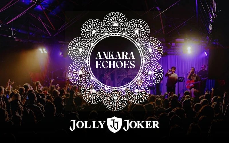 Ankara Echoes