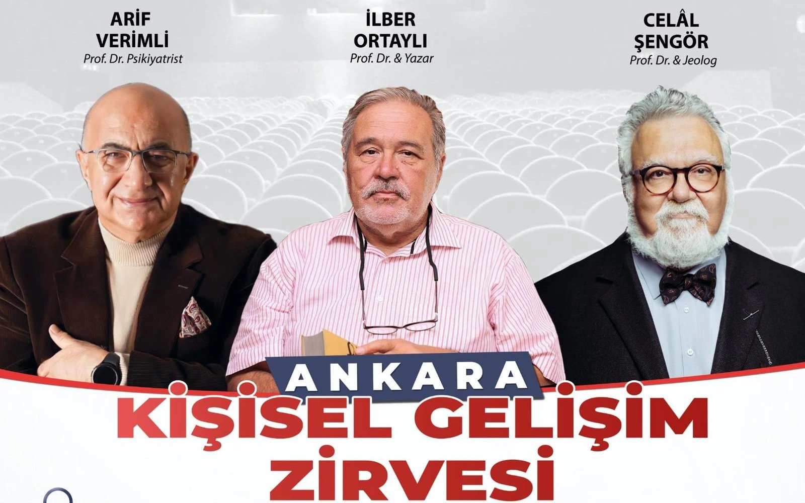 Ankara Kişisel Gelişim Zirvesi