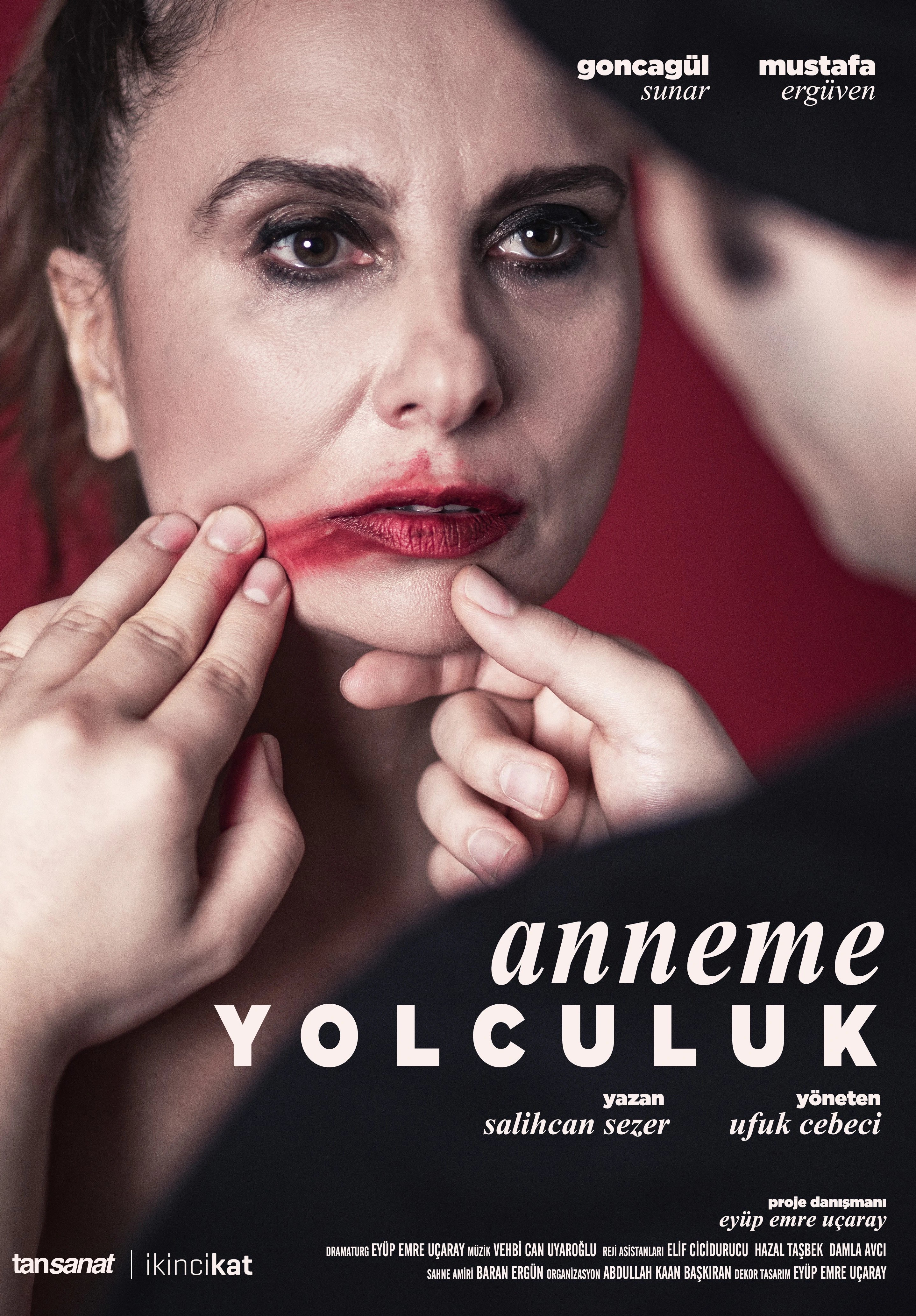 Anneme Yolculuk Oyunu