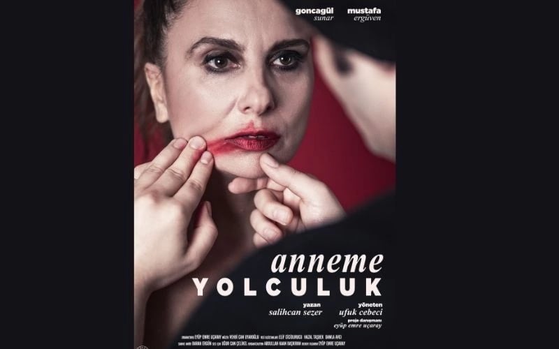 Anneme Yolculuk Oyunu