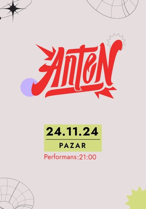 Anten Konseri