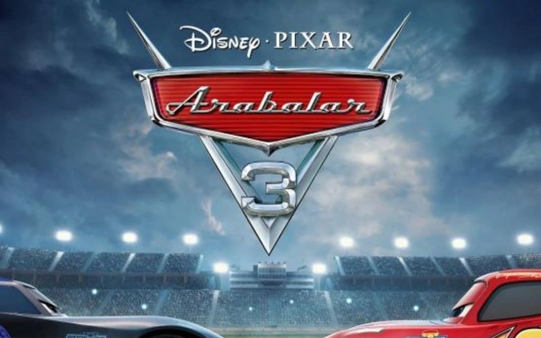 Arabalar 3 Film Gösterimi poster