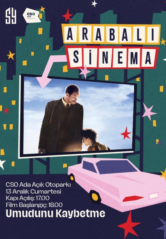Arabalı Sinema : Umudunu Kaybetme (2006 - Dublajlı)