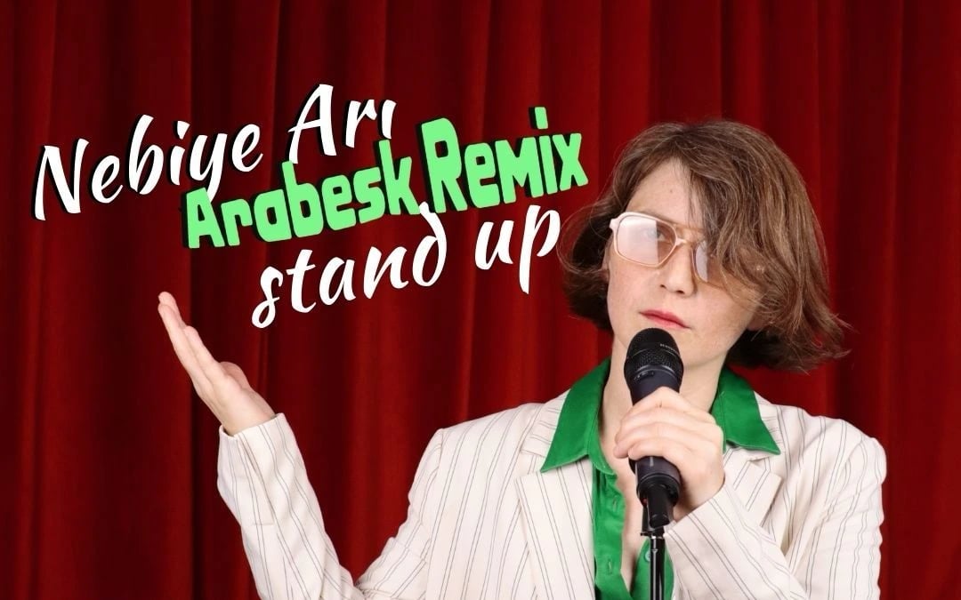Arabesk Remix ikincikat-Kadıköy Stand Up