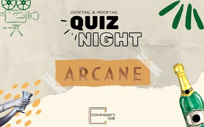 Arcane Quiz Night