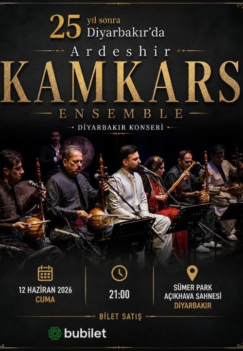 Ardeshir Kamkars Ensamble