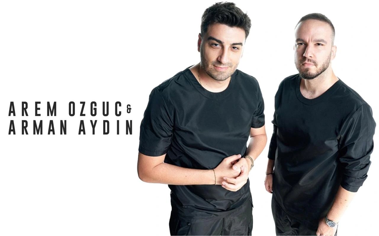 Arem Özgüç & Arman Aydın poster