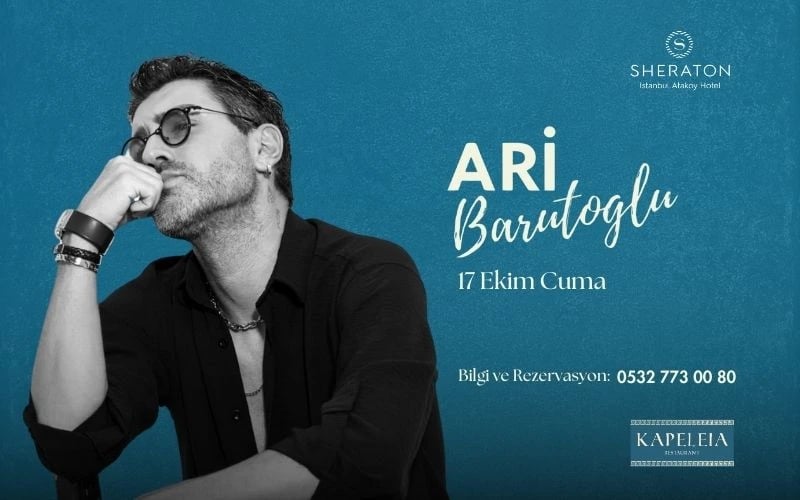 Ari Barutoğlu poster