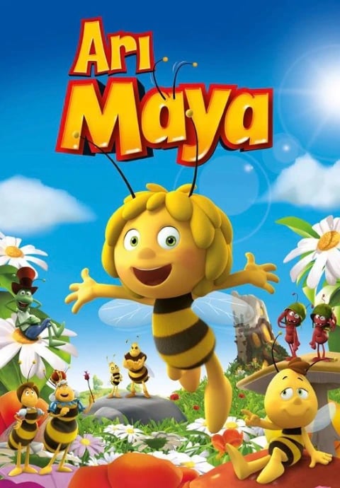 Arı Maya Çocuk Oyunu