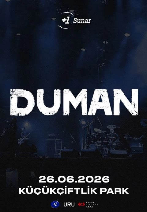 +1 Sunar: Duman