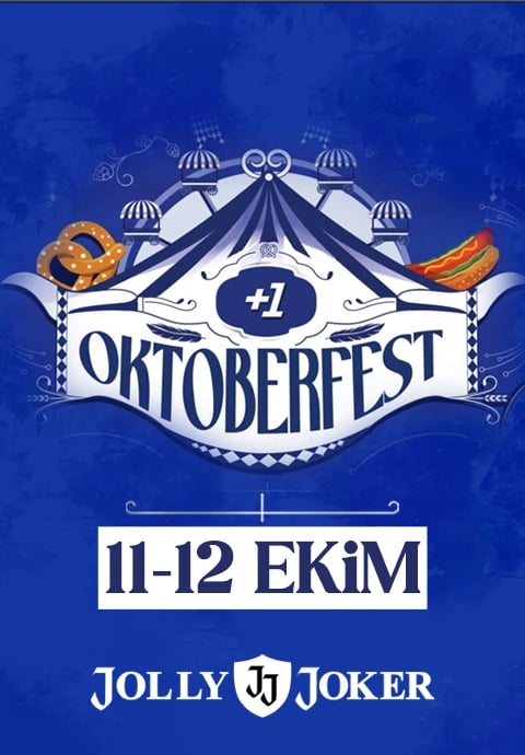 +1 Sunar: Oktoberfest