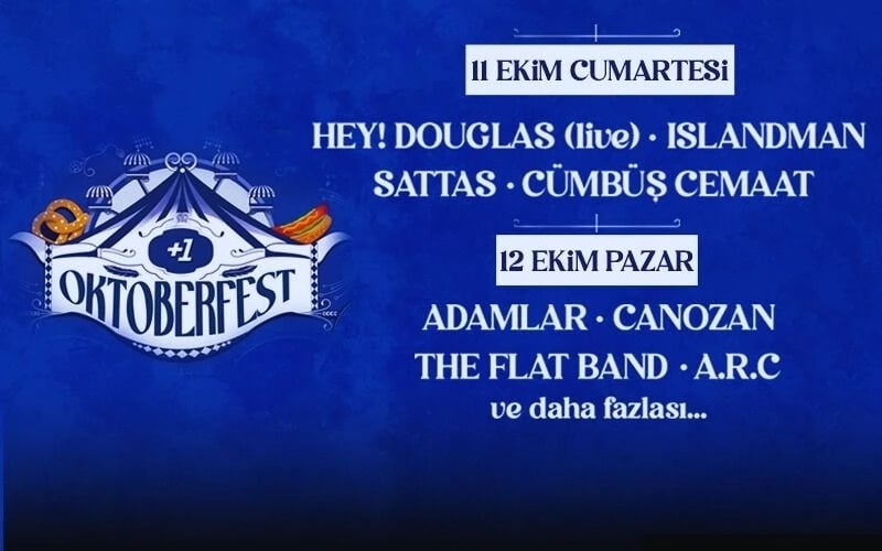 +1 Sunar: Oktoberfest