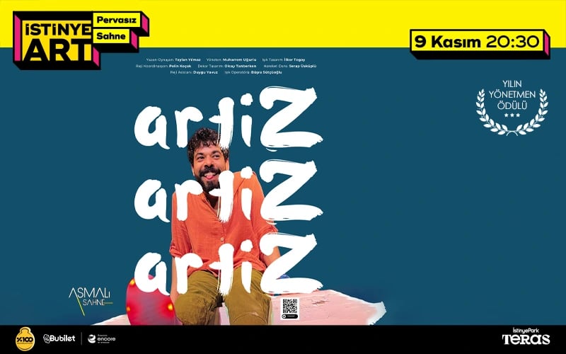 Artiz Tiyatro Oyunu