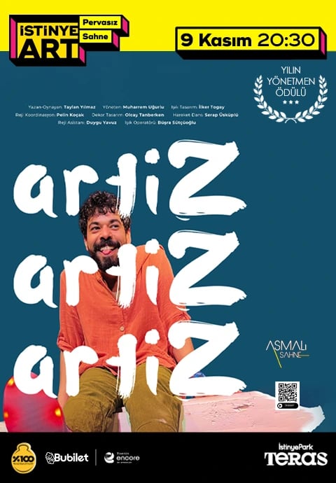 Artiz Tiyatro Oyunu