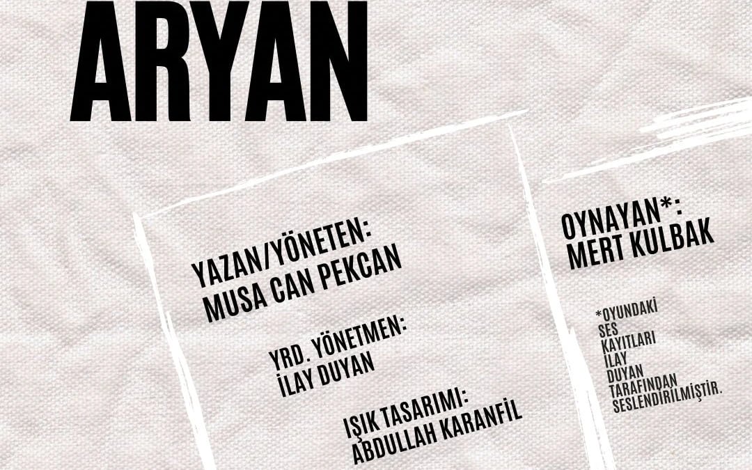Aryan Oyunu