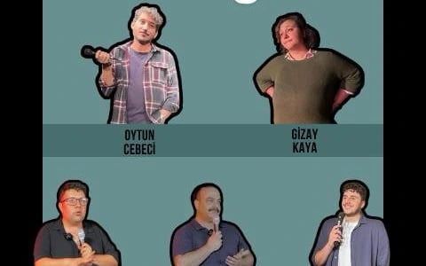 Asi Stand-Up | Sardunya poster