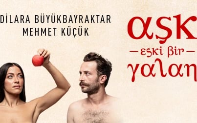 Aşk Eski Bir Yalan Oyunu