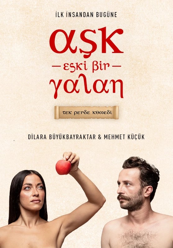 Aşk Eski Bir Yalan Oyunu