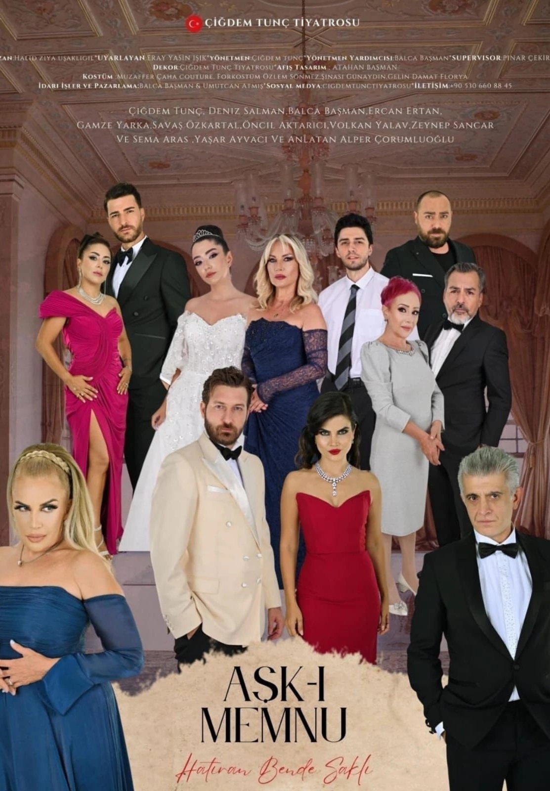 Aşk-ı Memnu: Hatıran Bende Saklı