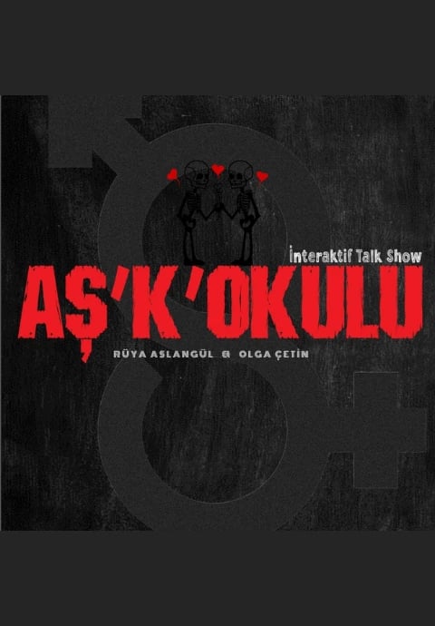 Aşk Okulu İnteraktif Talk Show 