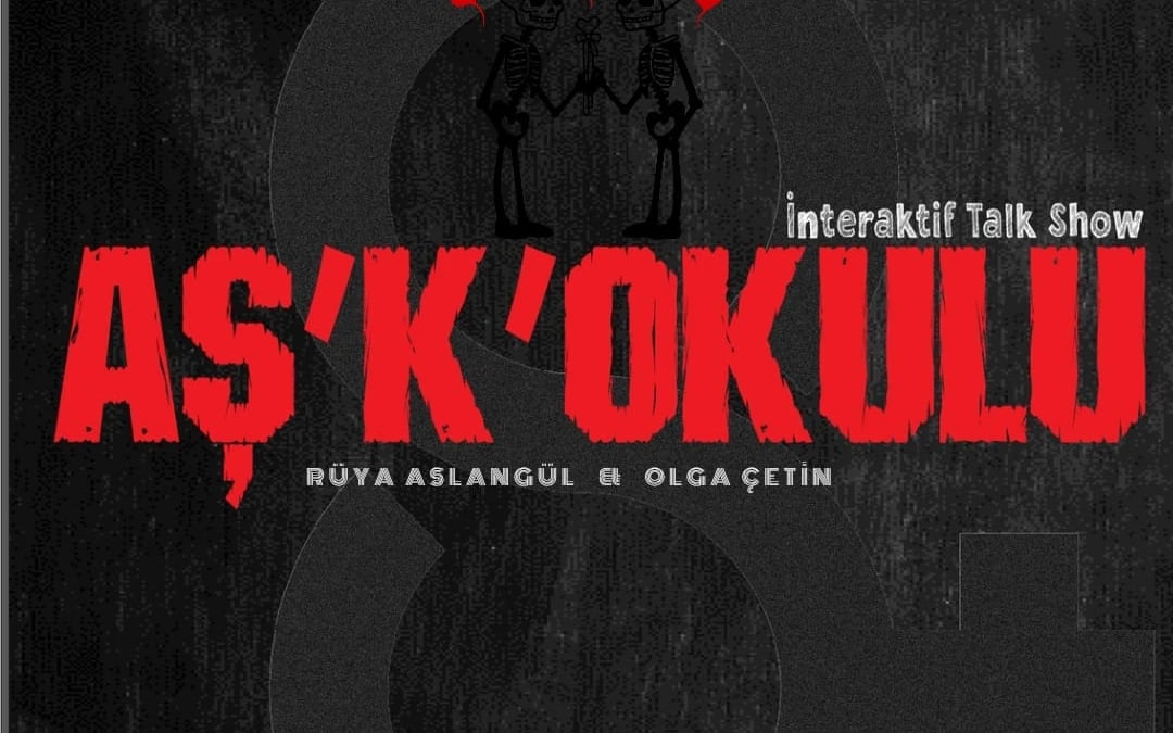 Aşk Okulu İnteraktif Talk Show-Late Night