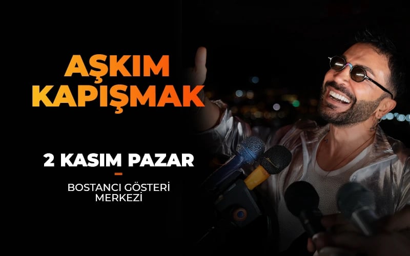  Aşkım Kapışmak poster