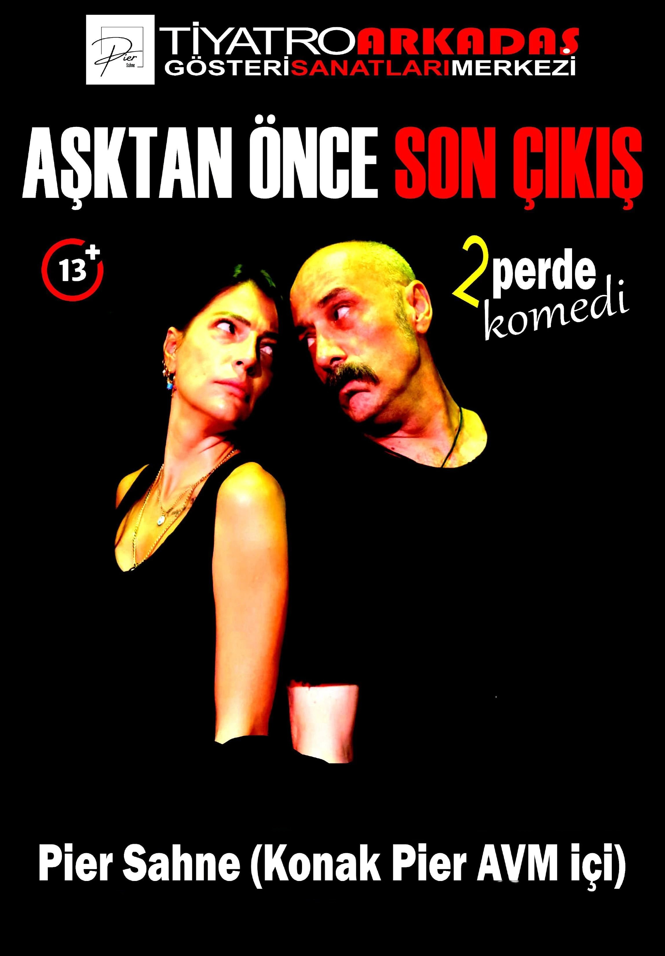 Aşktan Önce Son Çıkış Oyunu