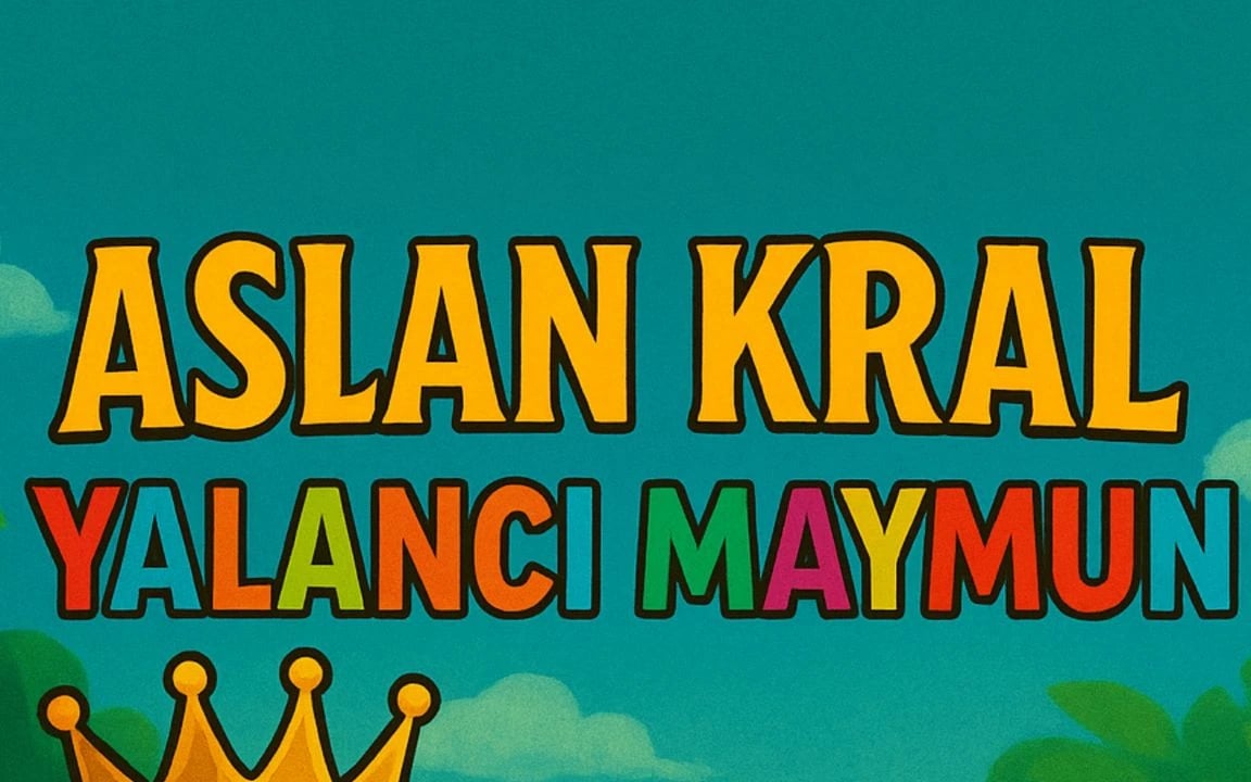 Aslan Kral ile Yalancı Maymun poster