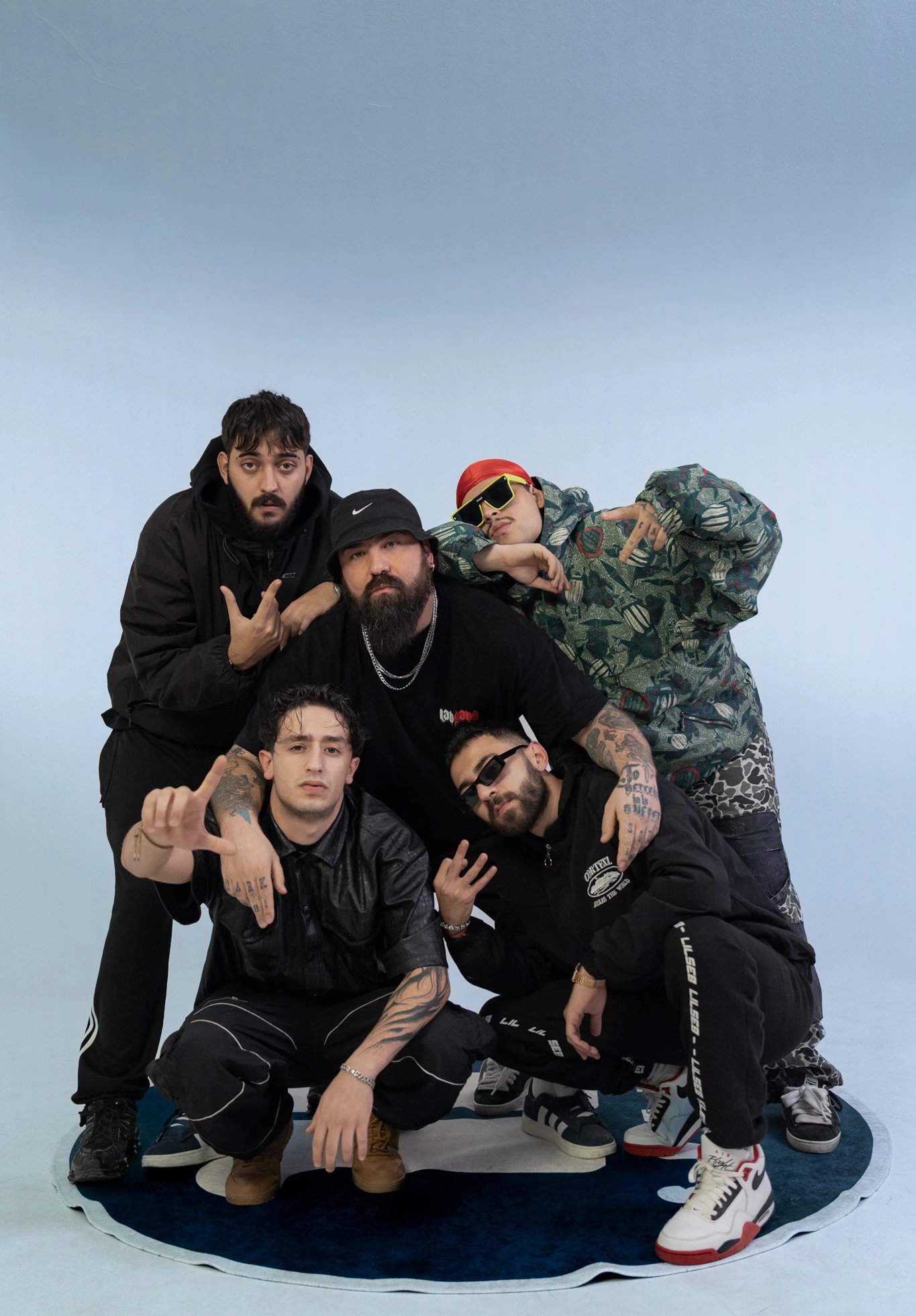 Aspi & Harim & Vesca & Zizzy & Zira