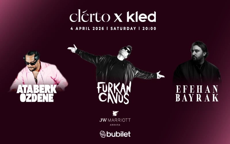 Ataberk Özdene + Furkan Çavuş + Efehan Bayrak | JW Marriott