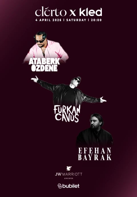 Ataberk Özdene + Furkan Çavuş + Efehan Bayrak | JW Marriott