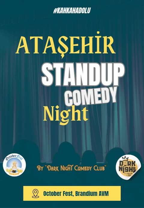 Ataşehir Stand-up Night