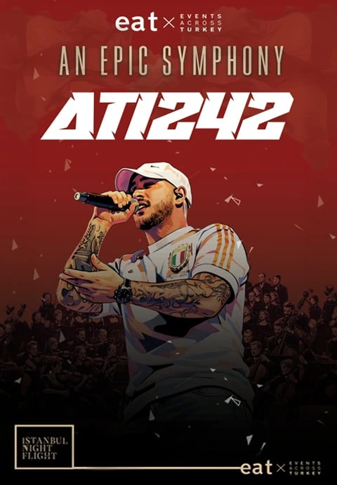 Ati242 : Electric Symphony