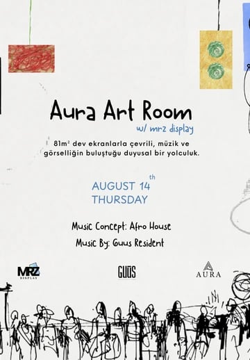Aura Art Room