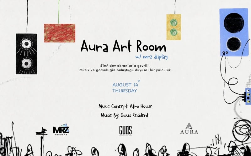 Aura Art Room
