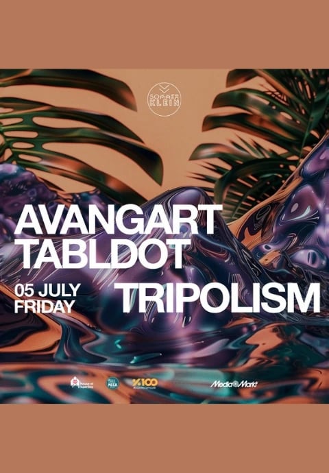 Avangart Tabldot + Tripolism I Sommer Klein