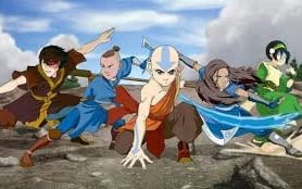 Avatar The Last Airbender Quiz Night poster