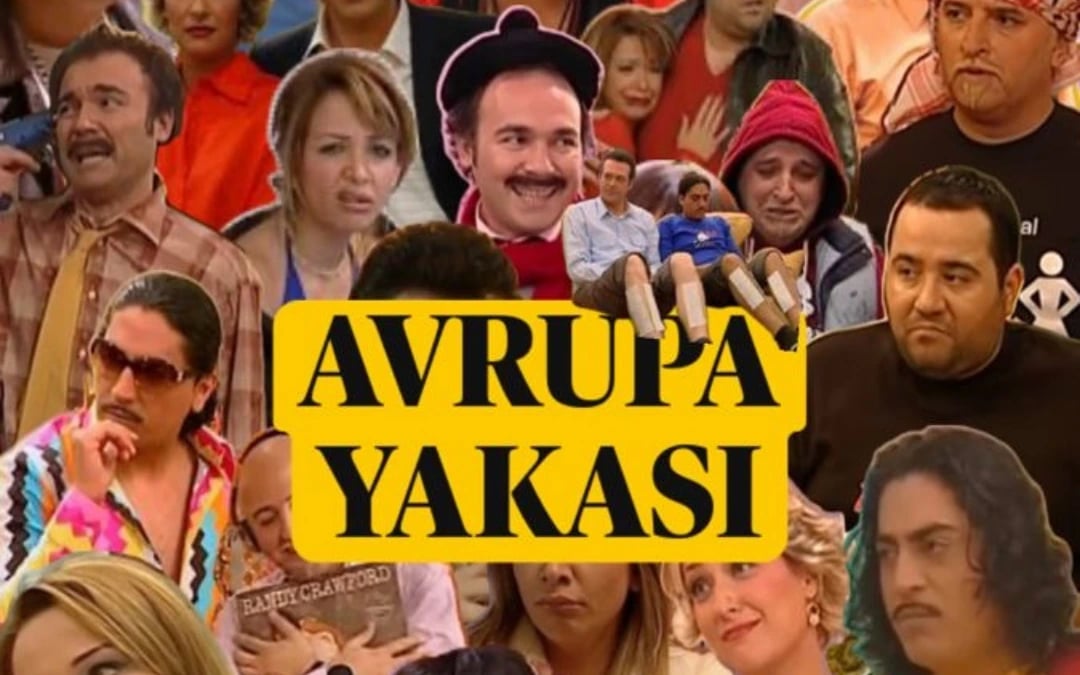 Avrupa Yakası Quiz Night poster