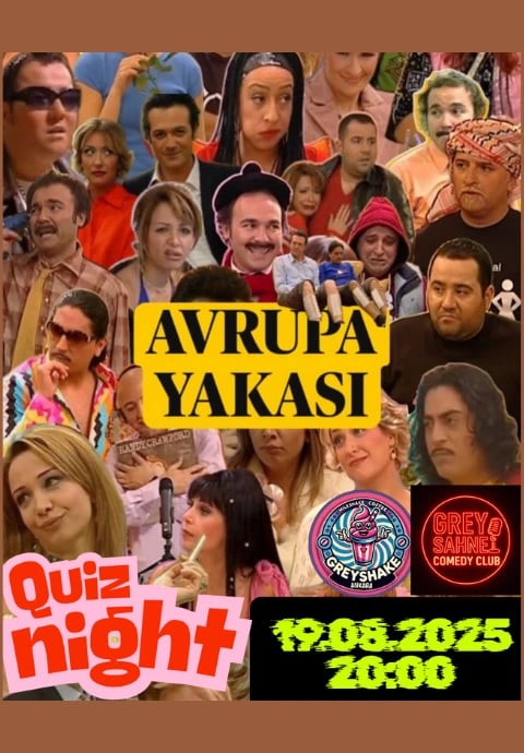 Avrupa Yakası Quiz Night