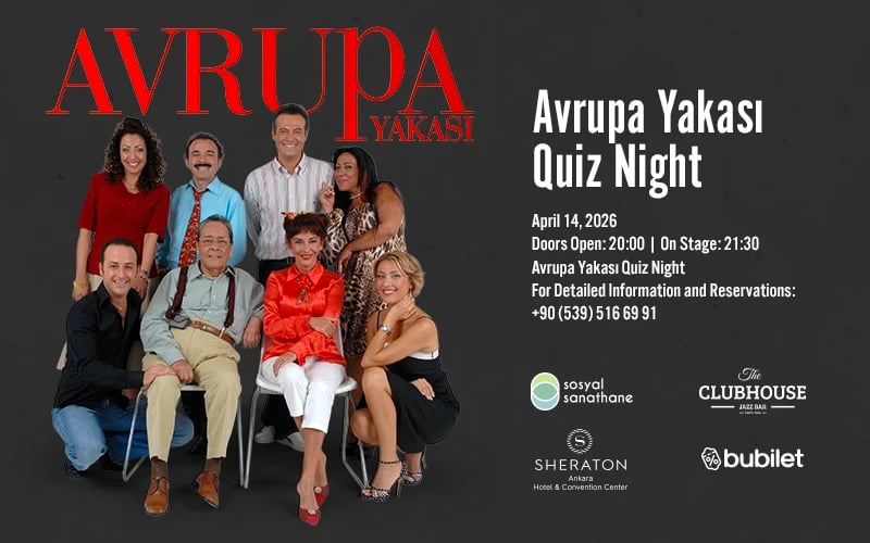 Avrupa Yakası Quiz Night