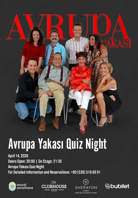 Avrupa Yakası Quiz Night