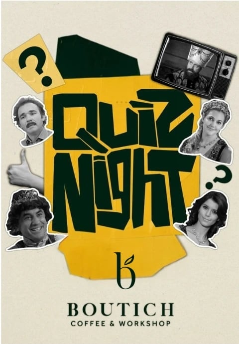 Avrupa Yakası Quiz Night