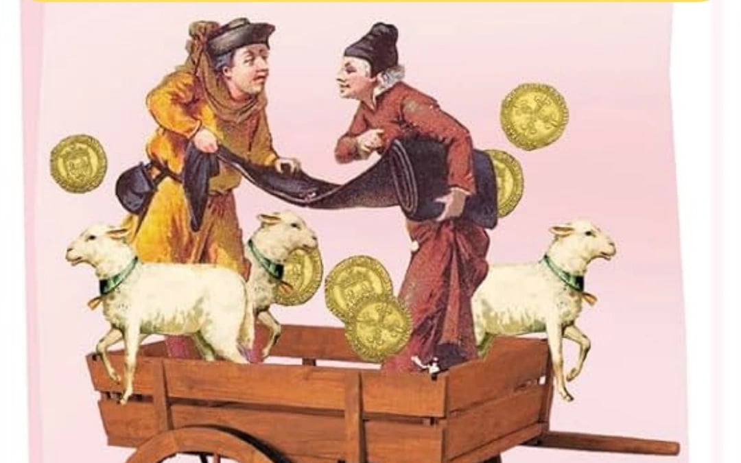 Avukat Pierre Pathelin poster
