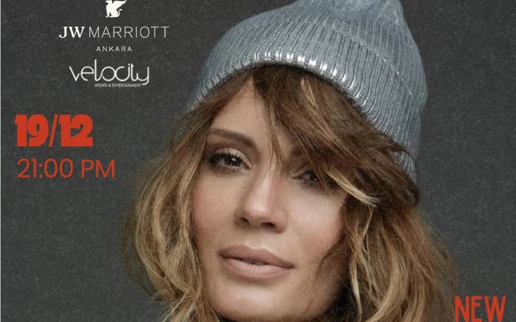 Ayça Varlıer: New Year’s Groove poster