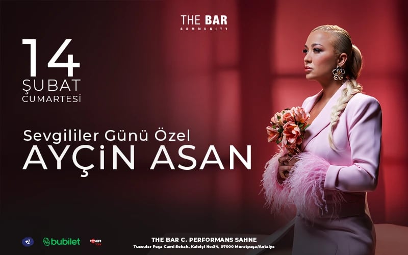 Ayçin Asan - Sevgililer Günü Özel poster
