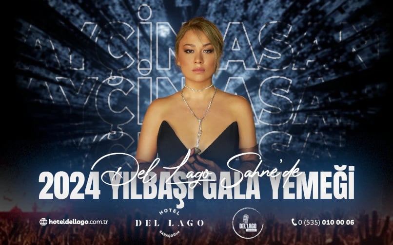 Ayçin Asan Yılbaşı Gala Yemeği 
