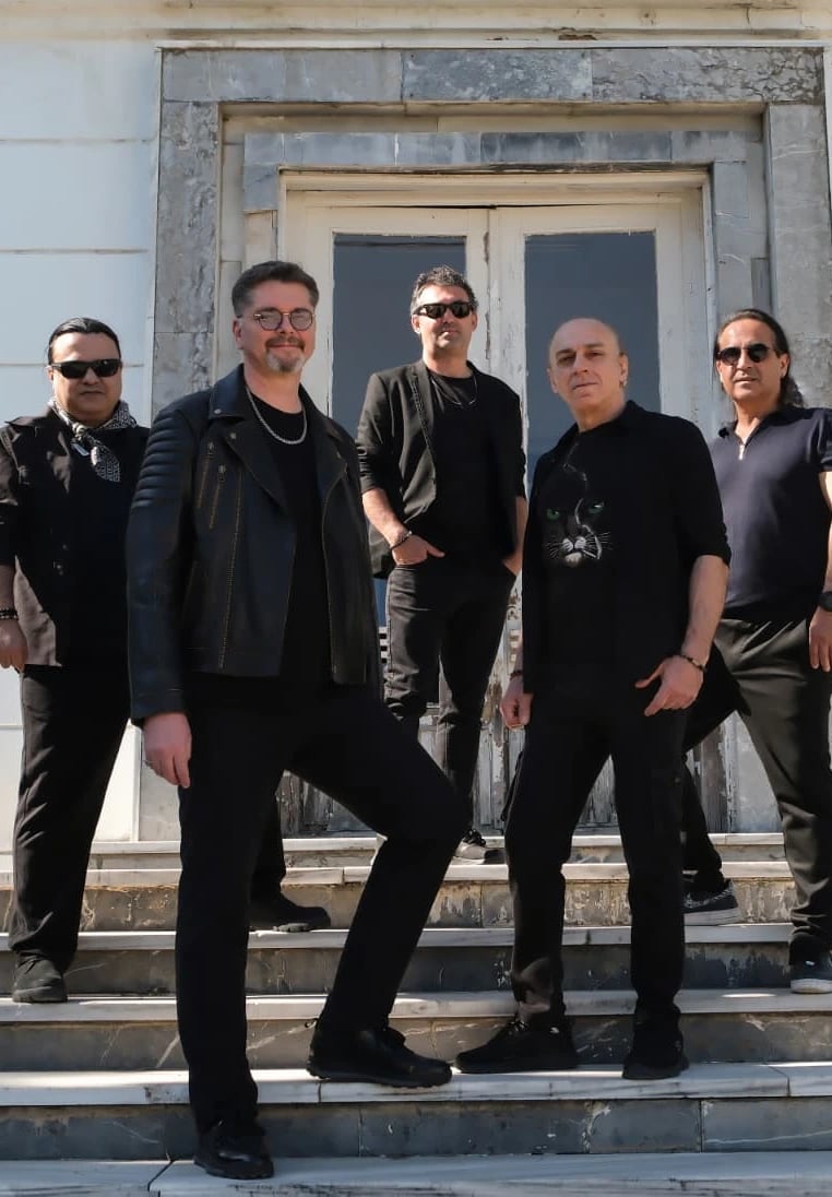 Ayhan Yener Ve Yol Arkadaşları