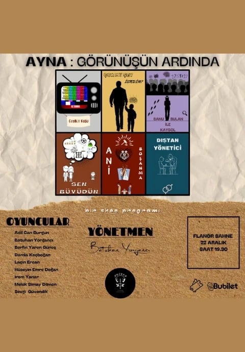 Ayna: Görünüşün Ardında